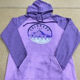 SALT CREEK INC Lingo Raglan Hooded Sweatshirt SALT CREEK INC Lingo Raglan Hooded Sweatshirt