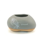 Demdaco/misc Product Planter - Blessed