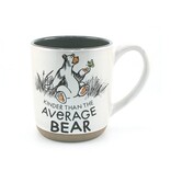 Demdaco/misc Product Mug - Kinder than the Average Bear