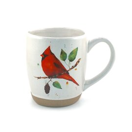 Demdaco/misc Product Mug - Spring Cardinal