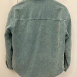 Flag & Anthem Shacket - Alva Quilt