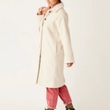 Carve Designs Jacket - Sutton Boucle