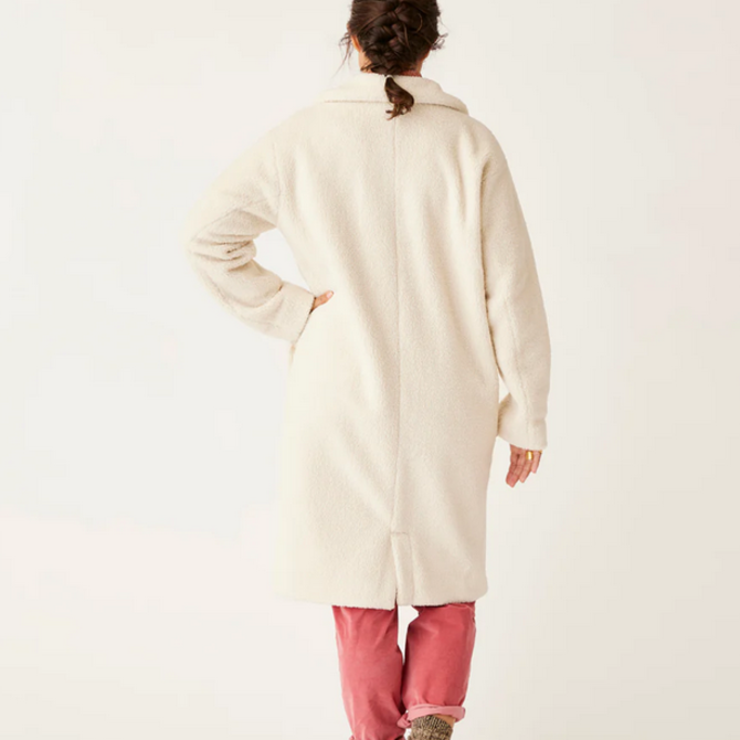 Carve Designs Jacket - Sutton Boucle