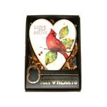 Demdaco/misc Product HEART ART-LOVE FROM ABOVE