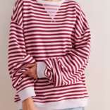 FREE PEOPLE Crew - Classic Striped