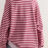 FREE PEOPLE Crew - Classic Striped