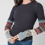 FREE PEOPLE Top - All In Cuff FREE PEOPLE Top - All In Cuff