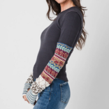 FREE PEOPLE Top - All In Cuff FREE PEOPLE Top - All In Cuff