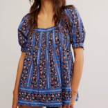 FREE PEOPLE Top - Vintage Lover Blouse