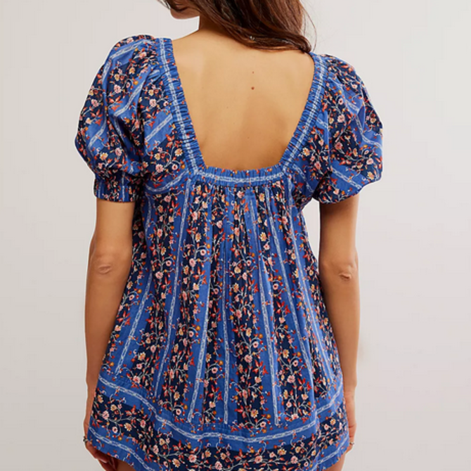 FREE PEOPLE Top - Vintage Lover Blouse