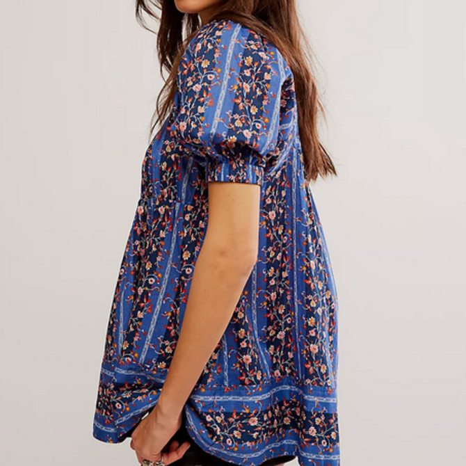 FREE PEOPLE Top - Vintage Lover Blouse