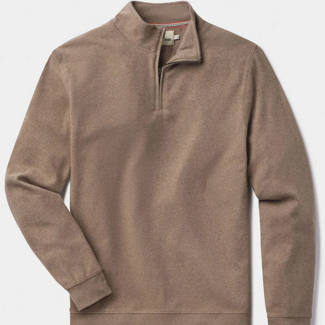 Normal Brand Zip Pullover - Puremeso Weekend