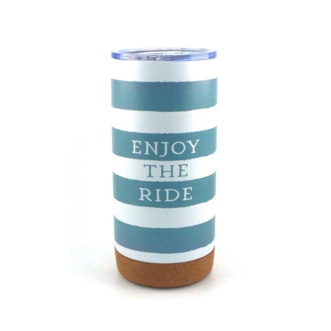 Demdaco/misc Product Tumbler w/ Lid - Mountains or Bust