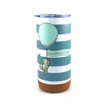 Demdaco/misc Product Tumbler w/ Lid - Mountains or Bust Demdaco/misc Product Tumbler w/ Lid - Mountains or Bust