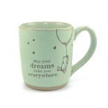 Demdaco/misc Product Mug - Dreams Take You Everywhere