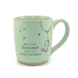 Demdaco/misc Product Mug - Dreams Take You Everywhere