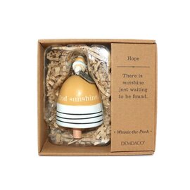 Demdaco/misc Product BELL-MINI HOPE/SUNSHINE