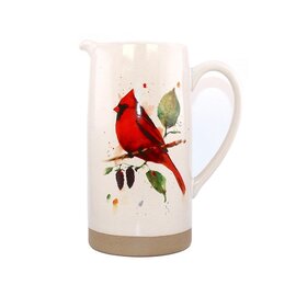 Demdaco/misc Product PITCHER-CARDINAL