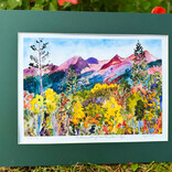 Forrest Gallery 11X14 - Autumn Day Near Breckenridge