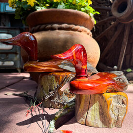 ROCKY MOUNTAIN RUSTIC Duck - Medium