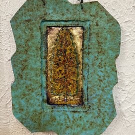 Jeanne Dana Paper And Sto Small 4" x 6" - Aspen