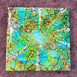 Rabbit's Ink, LLC Tile - SM Looking Up