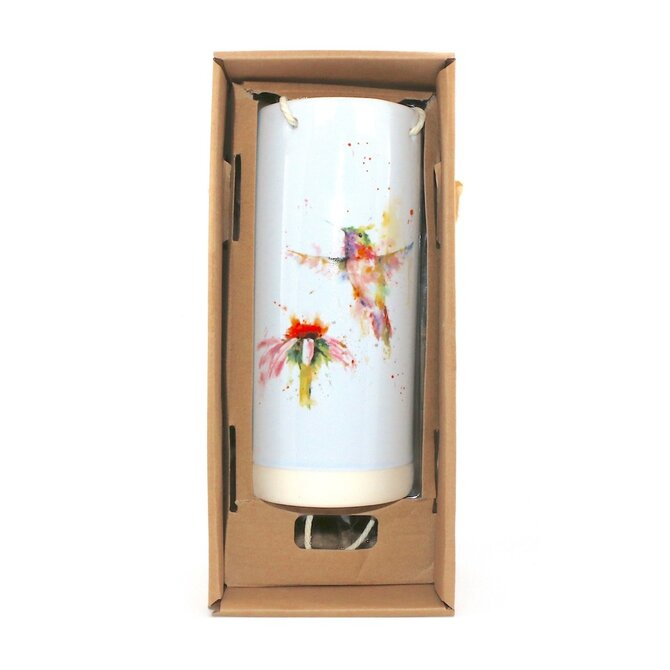 Demdaco/misc Product CHIME - Hummer Coneflower
