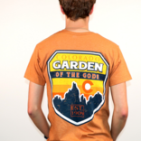 On The Road Apparel Crew Sweatshirt/T Shirt - Garden of the Gods On The Road Apparel Crew Sweatshirt/T Shirt - Garden of the Gods