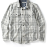 OUTERKNOWN Men's Shirt - Blanket Plaid