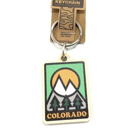 M & W Design Co WD K/C-SIMPLE MNT/TREES CO