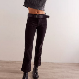 FREE PEOPLE Jean - High Time Kick Flare