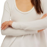 FREE PEOPLE Top - Found Your Babydoll