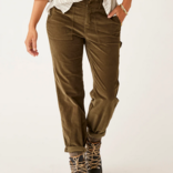 Carve Designs Pant - Corey Butter