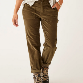 Carve Designs Pant - Corey Butter