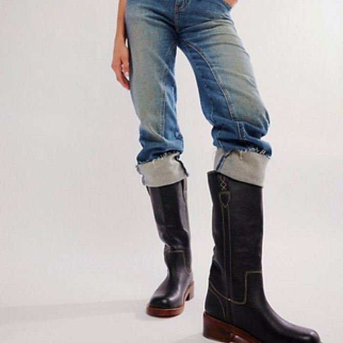 FREE PEOPLE Boot - Blaze Pull On
