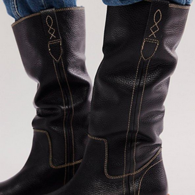 FREE PEOPLE Boot - Blaze Pull On