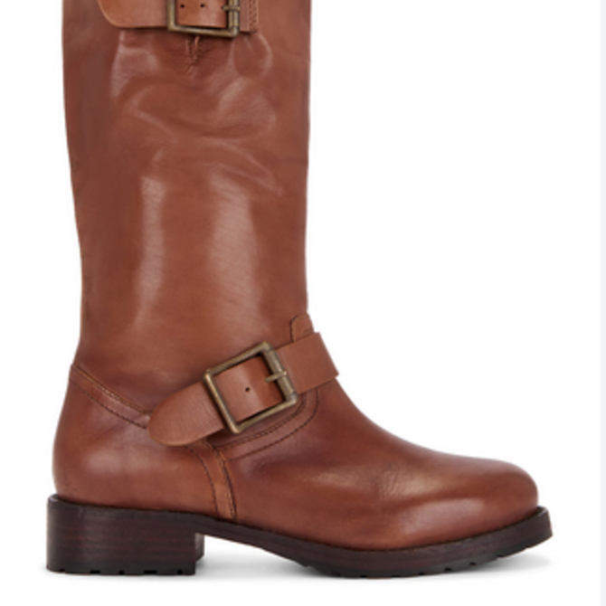 FREE PEOPLE Boot - Ride or Die Engineer