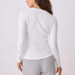 PJ Salvage Top - Back to Basics Long Sleeve
