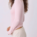 PJ Salvage Top - Back to Basics Long Sleeve