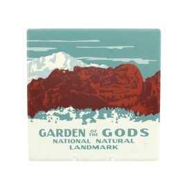 Mcgovern & Co Coaster - Garden of the Gods