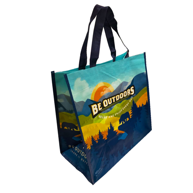 BAG-BE OUTDOORS