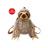 WISH PETS Backpack - Sloth