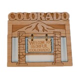 Lasercraft Designs Magnet - Colorado Sign
