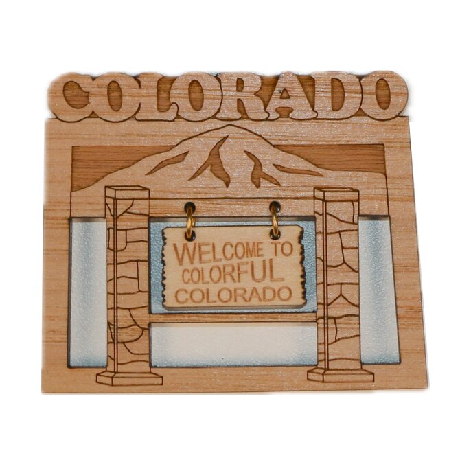Lasercraft Designs MAG-CO SIGN