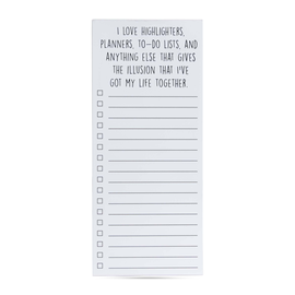 Ellembee MAG PAD-HIGHLIGHTERS
