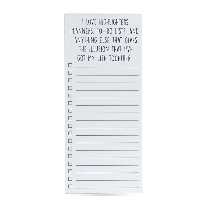 Ellembee MAG PAD-HIGHLIGHTERS