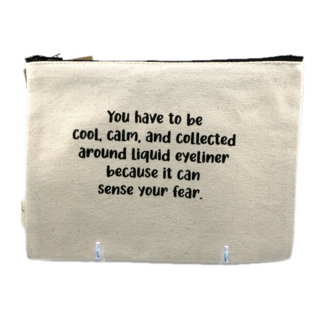 Ellembee POUCH-LIQUID EYELINER