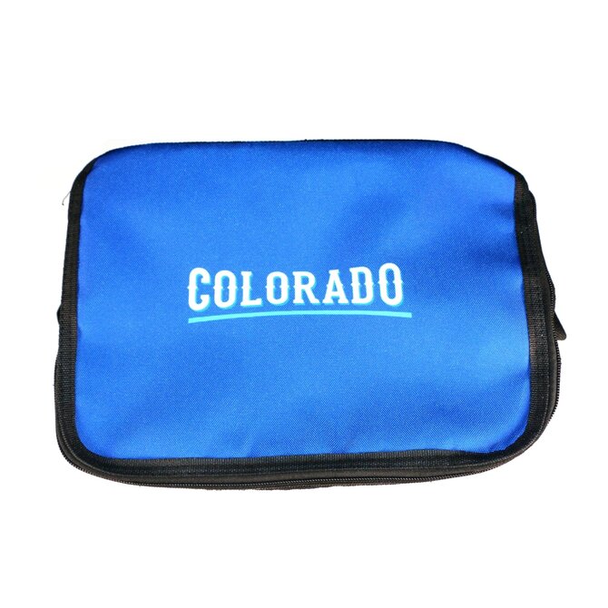 COOLER BAG-COLORADO MAP