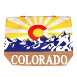SAVE ON GOODS BAG-SUNBEAM/MOUNTAINS CO