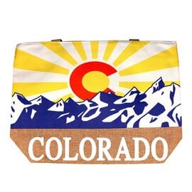 SAVE ON GOODS BAG-SUNBEAM/MOUNTAINS CO